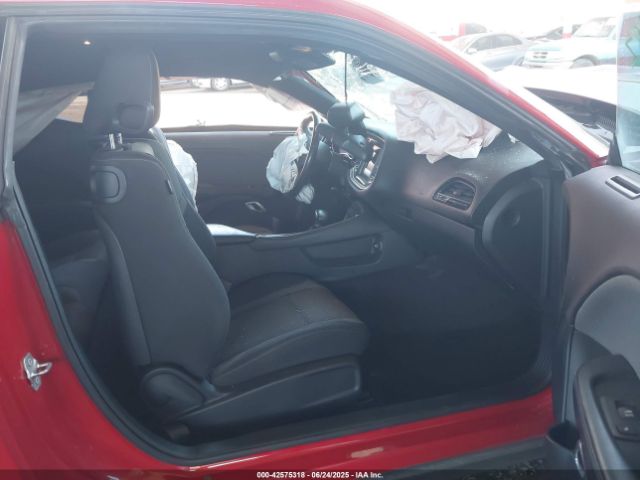 2016 DODGE CHALLENGER 2C3CDZAG6GH221453 Photo 4