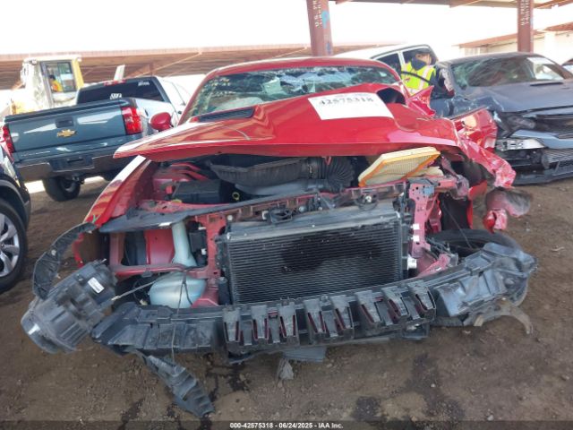 2016 DODGE CHALLENGER 2C3CDZAG6GH221453 Photo 5