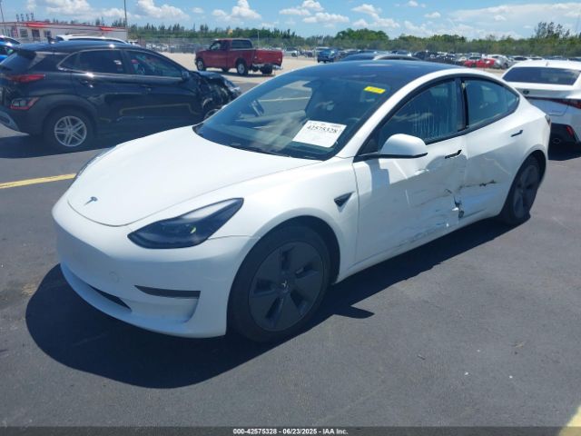 2023 TESLA MODEL 3 5YJ3E1EA9PF404769 Photo 1