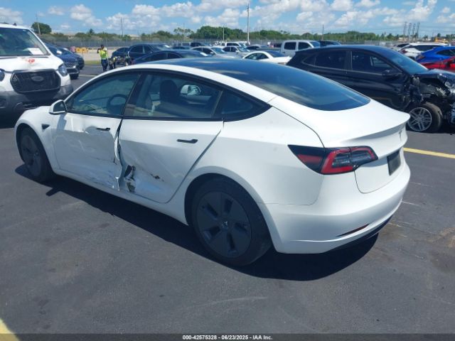 2023 TESLA MODEL 3 5YJ3E1EA9PF404769 Photo 2