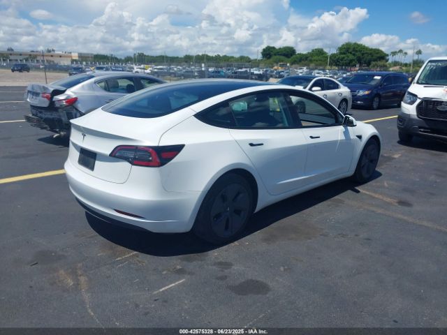 2023 TESLA MODEL 3 5YJ3E1EA9PF404769 Photo 3