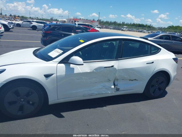 2023 TESLA MODEL 3 5YJ3E1EA9PF404769 Photo 5