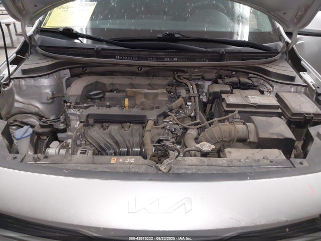 3KPA24AD8NE461596 KIA mpi gamma ii