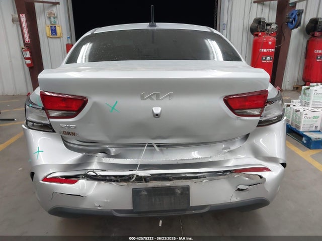 3KPA24AD8NE461596 KIA mpi gamma ii