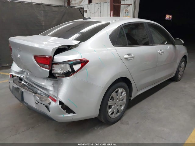 3KPA24AD8NE461596 KIA mpi gamma ii