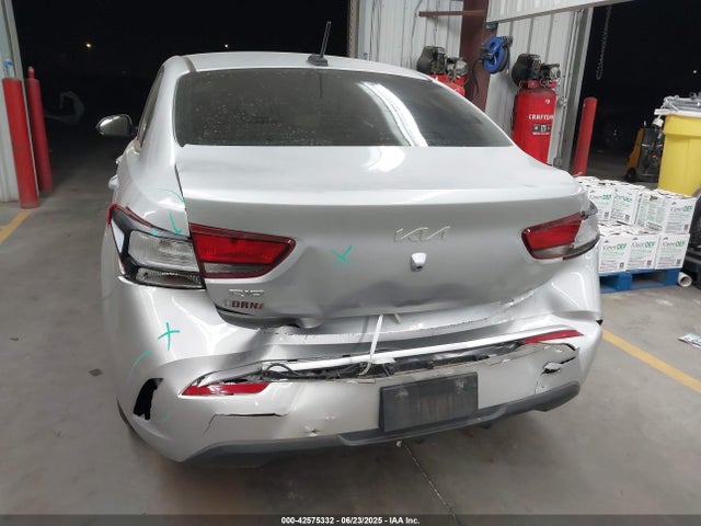 3KPA24AD8NE461596 KIA mpi gamma ii