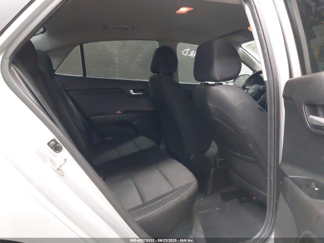 3KPA24AD8NE461596 KIA mpi gamma ii