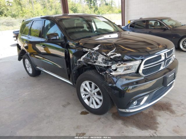2015 DODGE DURANGO 1C4RDHAG5FC113729