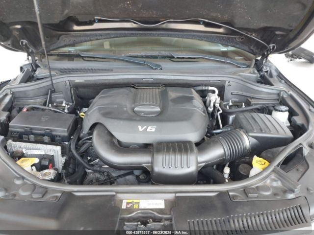2015 DODGE DURANGO 1C4RDHAG5FC113729 Photo 9