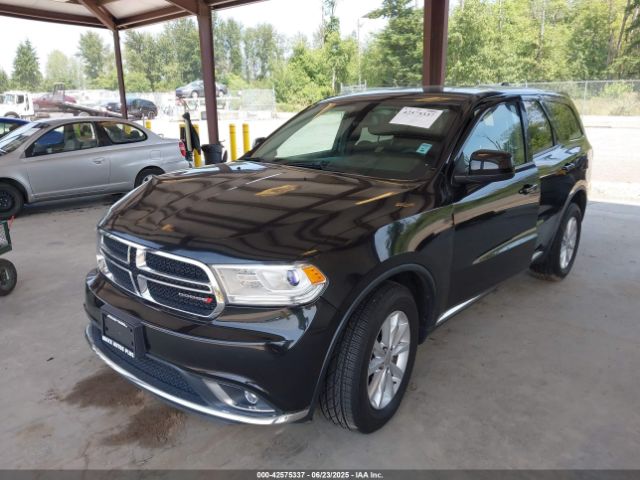 2015 DODGE DURANGO 1C4RDHAG5FC113729 Photo 1