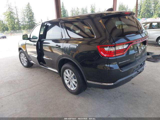 2015 DODGE DURANGO 1C4RDHAG5FC113729 Photo 2