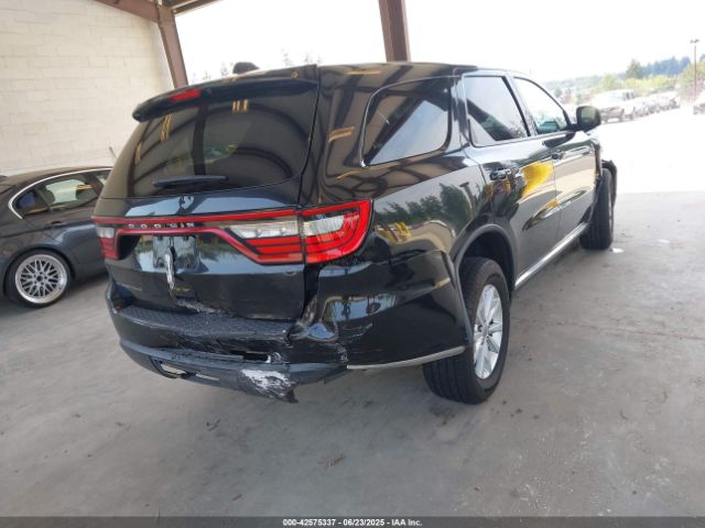 2015 DODGE DURANGO 1C4RDHAG5FC113729 Photo 3