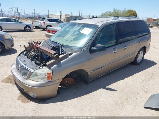 Aukcja sprzedaży 2005 Mercury Monterey Premier, vin: 2MRDA23265BJ00467, numer aukcji: 42575340