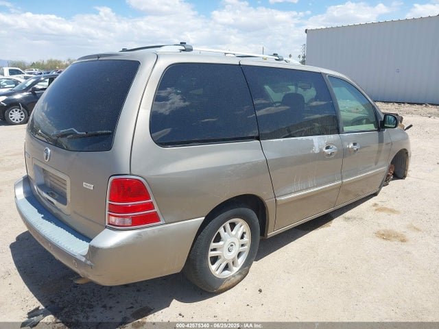 Aukcja sprzedaży 2005 Mercury Monterey Premier, vin: 2MRDA23265BJ00467, numer aukcji: 42575340