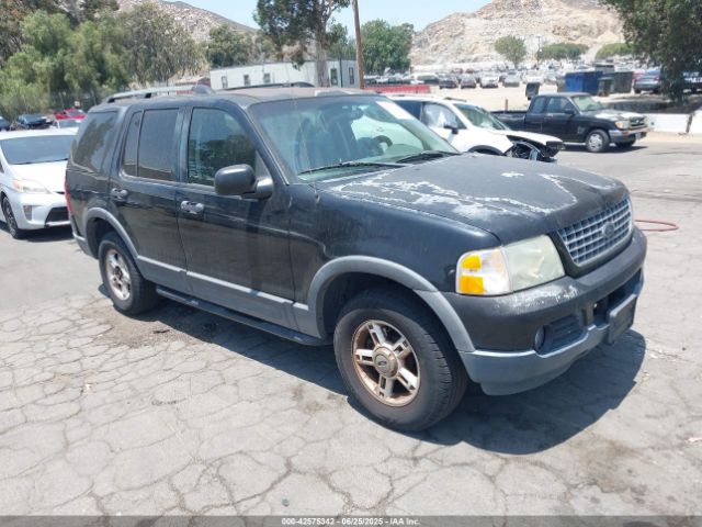 2003 FORD EXPLORER 1FMZU63W53ZB15512
