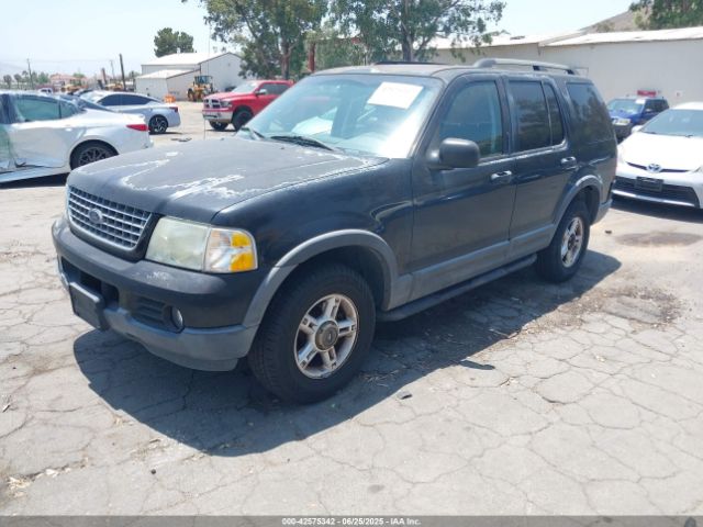 2003 FORD EXPLORER 1FMZU63W53ZB15512 Photo 1