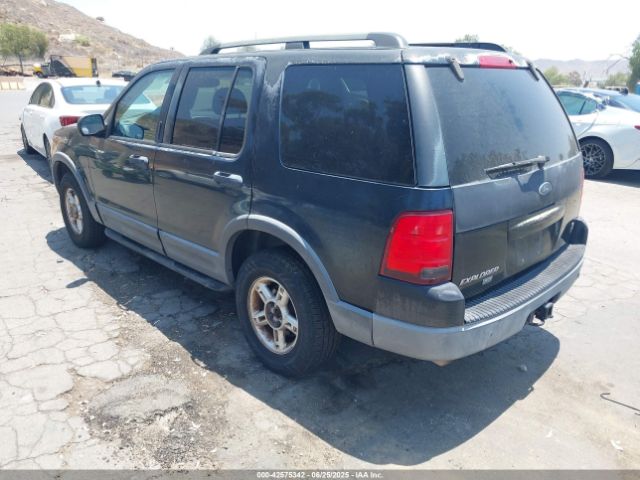 2003 FORD EXPLORER 1FMZU63W53ZB15512 Photo 2