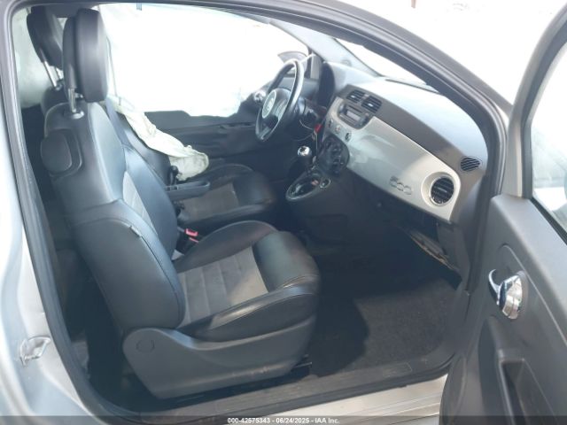 2012 FIAT 500 3C3CFFBR5CT357745 Photo 4
