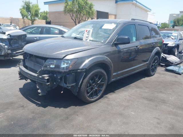3C4PDDBG4JT323136 Dodge 2018