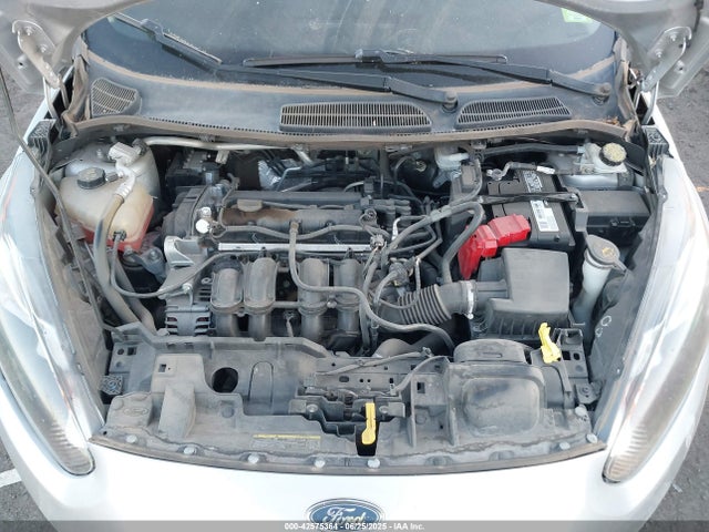 Ford 1.6l ti-vct 2018 3FADP4AJ3JM120312 Image 10