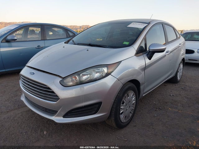Ford 1.6l ti-vct 2018 3FADP4AJ3JM120312 Image 2