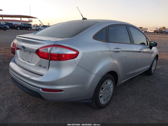Ford 1.6l ti-vct 2018 3FADP4AJ3JM120312 Image 4