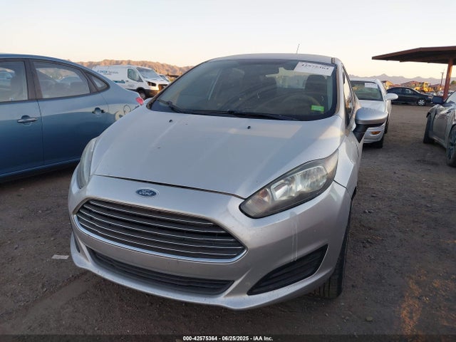 Ford 1.6l ti-vct 2018 3FADP4AJ3JM120312 Image 6