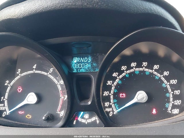 Ford 1.6l ti-vct 2018 3FADP4AJ3JM120312 Image 7
