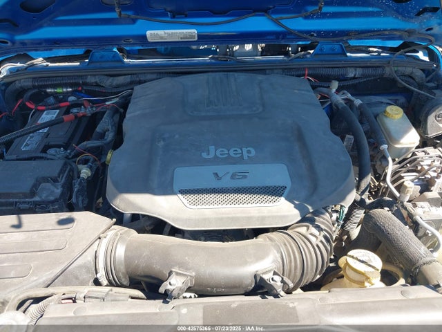 1C4BJWDG5FL676063 Jeep 2015