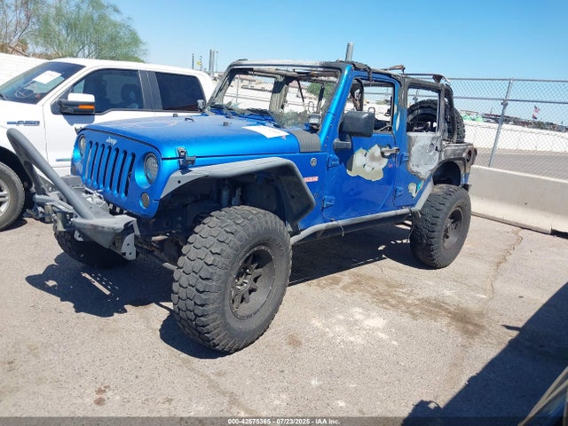 1C4BJWDG5FL676063 Jeep 2015