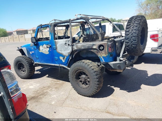 1C4BJWDG5FL676063 Jeep 2015