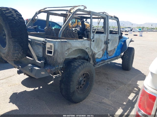 1C4BJWDG5FL676063 Jeep 2015
