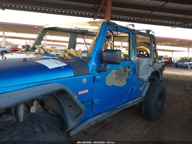 1C4BJWDG5FL676063 Jeep 2015