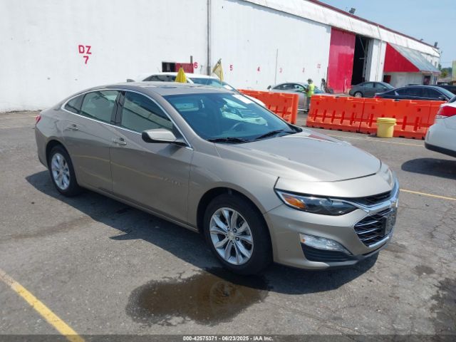 2023 CHEVROLET MALIBU 1G1ZD5ST7PF247225