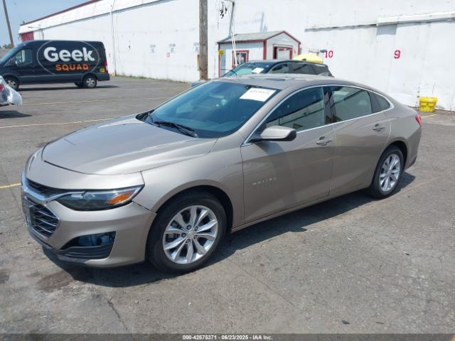 2023 CHEVROLET MALIBU 1G1ZD5ST7PF247225 Photo 1