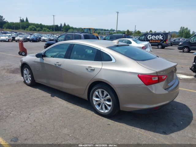 2023 CHEVROLET MALIBU 1G1ZD5ST7PF247225 Photo 2