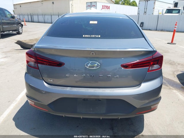 Hyundai mpi nu 2019 5NPD74LF4KH400458 Image 15