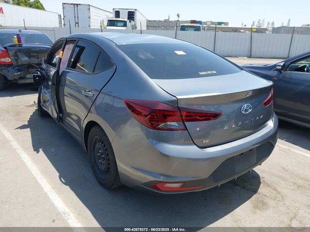 Hyundai mpi nu 2019 5NPD74LF4KH400458 Image 3