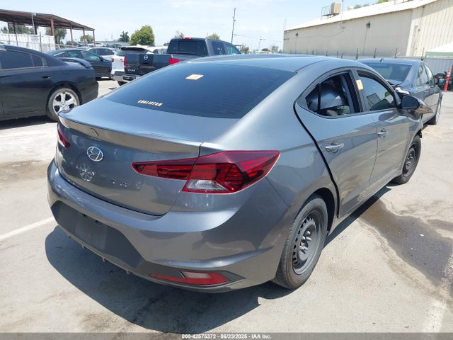 Hyundai mpi nu 2019 5NPD74LF4KH400458 Image 4