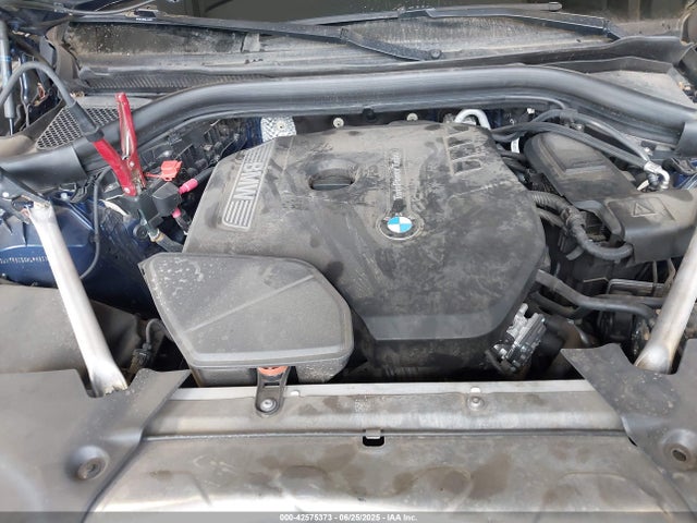 5UXTR9C58KLP89318 BMW X3