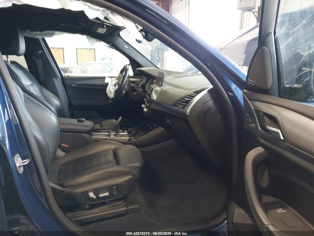 5UXTR9C58KLP89318 BMW X3