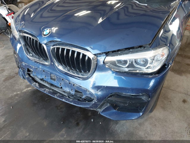 5UXTR9C58KLP89318 BMW X3