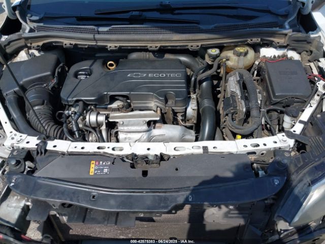 1G1BE5SM3J7158082 Chevrolet le2 -di: direct injection, vvt: variable valve timing, gen, alum