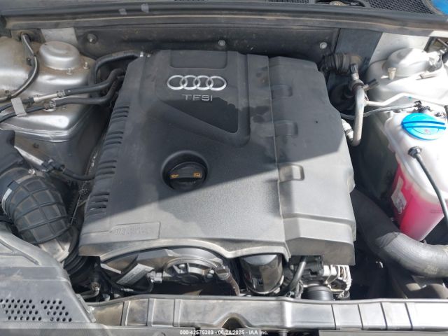 2013 AUDI A4 WAUHFAFL9DA173697 Photo 9