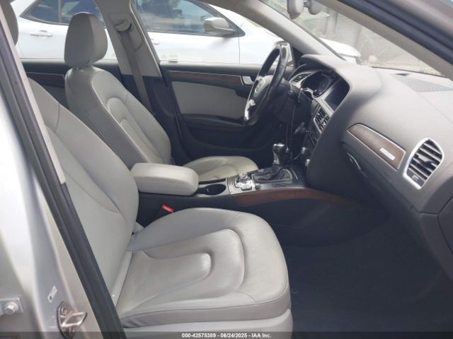 2013 AUDI A4 WAUHFAFL9DA173697 Photo 4