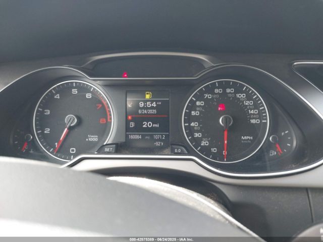 2013 AUDI A4 WAUHFAFL9DA173697 Photo 6