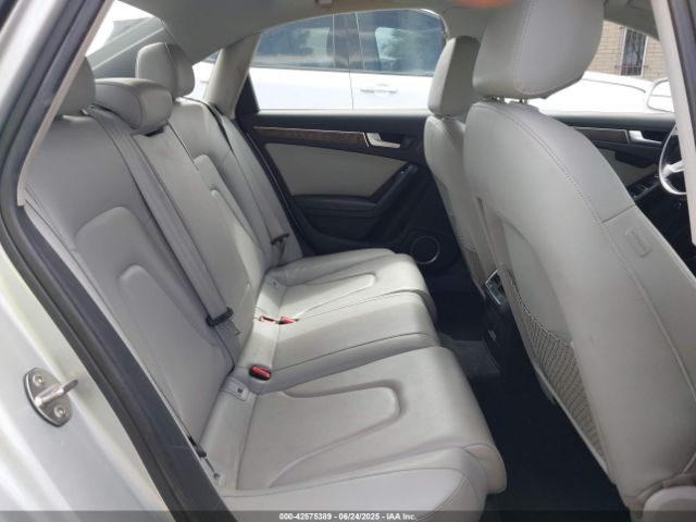 2013 AUDI A4 WAUHFAFL9DA173697 Photo 7