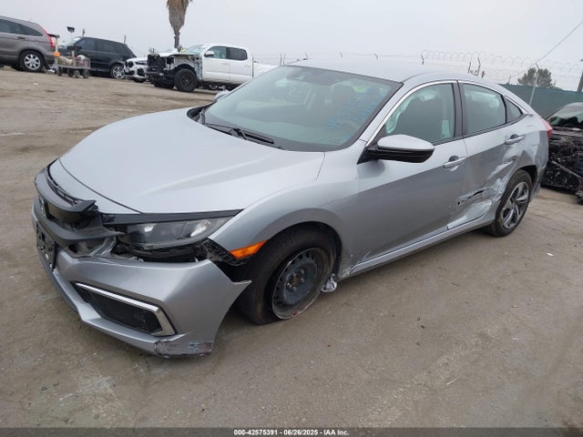 Honda k20c2 2020 2HGFC2F60LH529247 Image 2