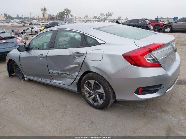 Honda k20c2 2020 2HGFC2F60LH529247 Image 3