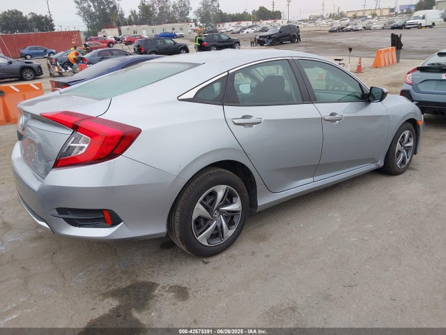 Honda k20c2 2020 2HGFC2F60LH529247 Image 4
